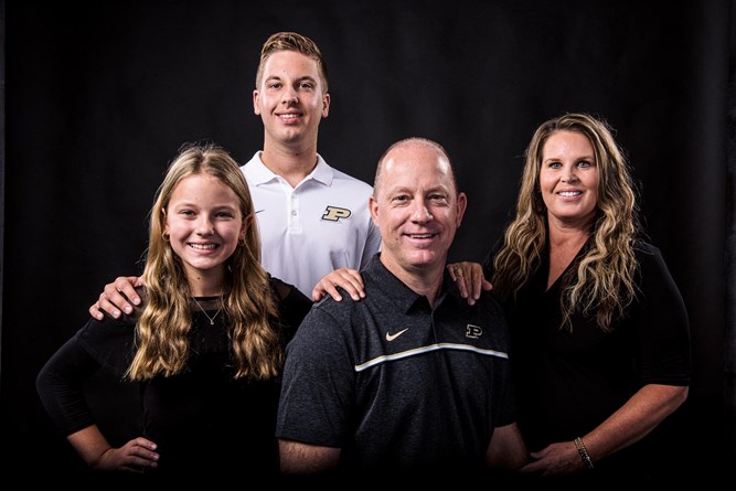 Jeff Brohm named 24th head coach at the University of Louisville